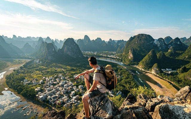 Từ nay, khách Việt được miễn visa đến “thiên đường” của Trung Quốc