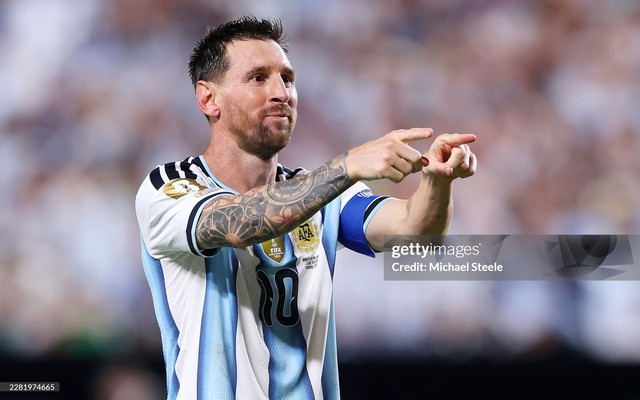 "Vua bàn thắng" World Cup: Messi xây chắc top 1, Mbappe lọt top 6, Ronaldo "chôn chân" ở hạng 40