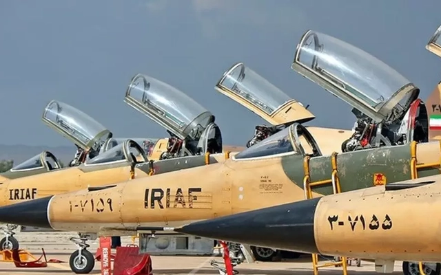 Phi công lái tiêm kích F-5 Iran kể chuyện 'vượt lưới patriot' tập kích căn cứ Mỹ tại Kuwait