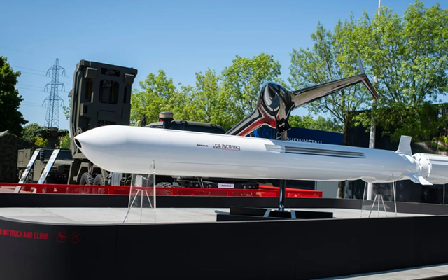Châu Âu tung ‘đối thủ của Tomahawk’, tầm bắn vượt 1.000km