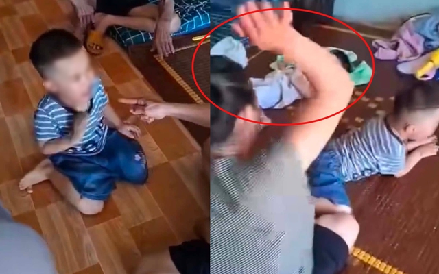 Vụ nghi ông bà nội đánh cháu 4 tuổi thô bạo: Người mẹ lên tiếng kể nỗi khổ