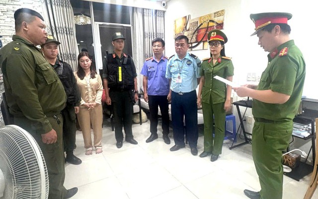 Khám xét, khởi tố Trần Thị Thu Hà trong chuyên án 'khủng': 200 công ty 'ma', dòng tiền 20.000 tỷ đồng