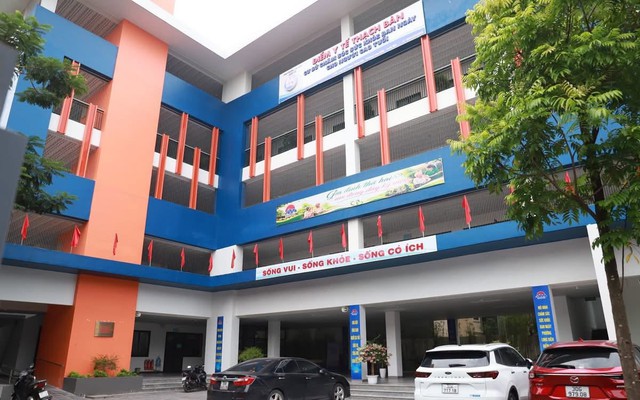 Hà Nội vừa khai trương cơ sở dưỡng lão bán trú công lập đầu tiên : Từ 250.000đ/ngày, hơn 5 triệu/tháng