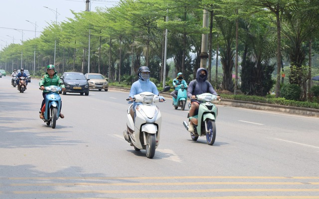 Tin mới nhất về đợt nắng nóng gay gắt tại miền Bắc