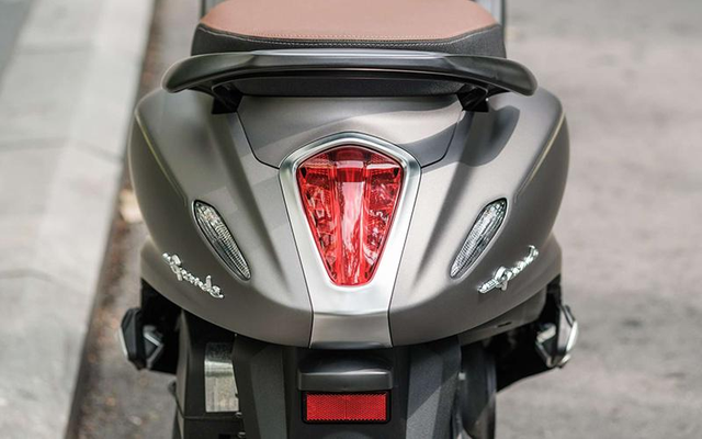 Xe tay ga Yamaha hybrid giảm giá mạnh tại đại lý: Xe ăn 1,6L/100km được ưu đãi gần 4 triệu đồng