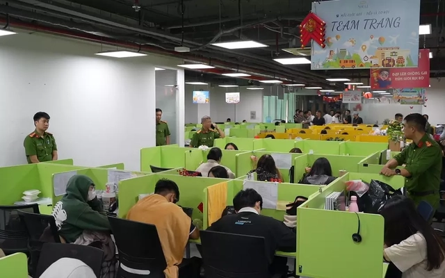 Khởi tố thêm 11 vụ án, gần 200 bị can liên quan lừa bán 'kỳ nghỉ dưỡng'