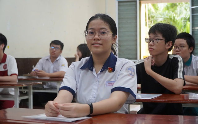 TP.HCM công bố điểm lớp 10 chuyên năm 2026, cao nhất 39,25
