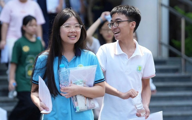 20h hôm nay 19/6, Hà Nội dự kiến công bố điểm thi và điểm chuẩn lớp 10