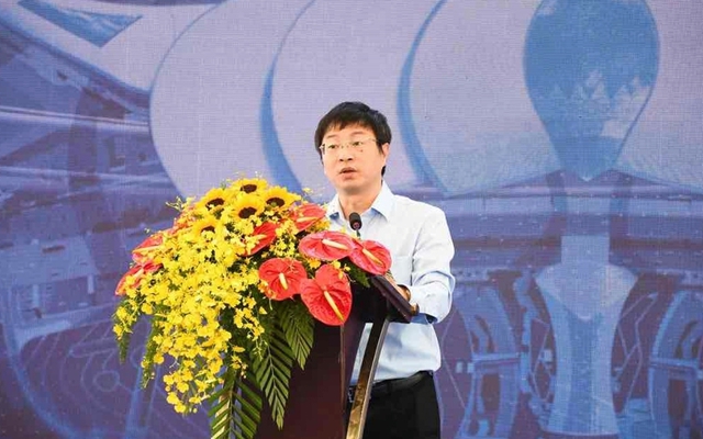 Ông Nguyễn Cao Cường làm Chủ tịch ACV