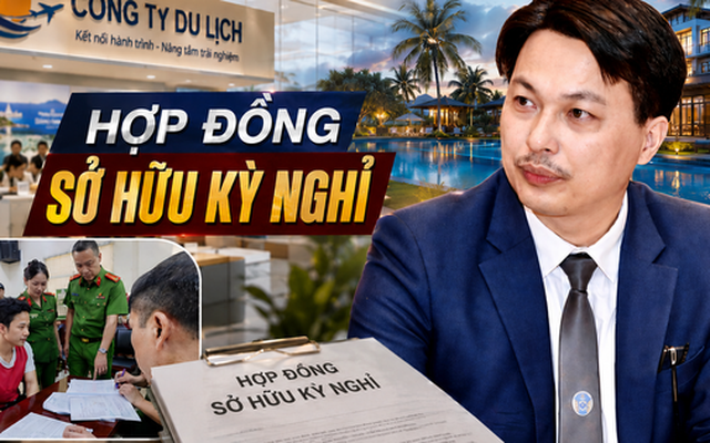 Đại án sở hữu kỳ nghỉ 3.300 tỷ đồng: Luật sư cảnh báo làn sóng điều tra có thể mở rộng trong ngành du lịch