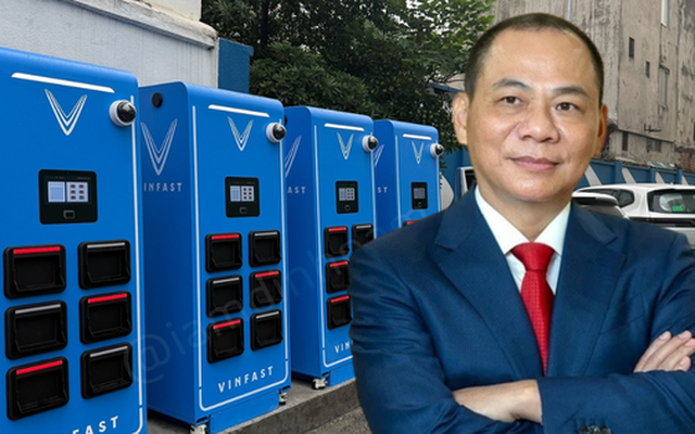 Tỷ phú Phạm Nhật Vượng bắt tay với EVNHANOI
