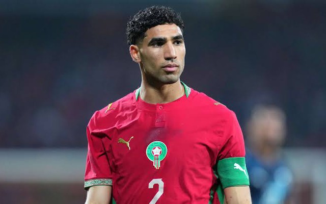 Rúng động World Cup: Hakimi nhận tin hầu toà vì cáo buộc hiếp dâm ngay lúc Maroc chuẩn bị đấu Scotland
