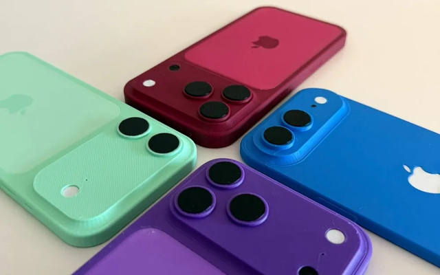 Mẫu iPhone mới đáng trông đợi của Apple