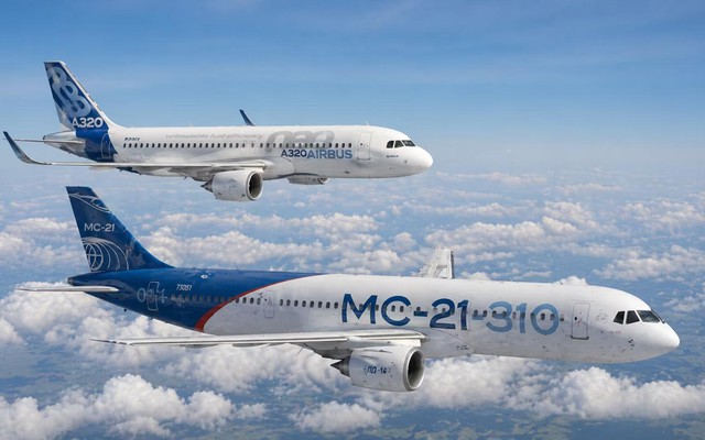 Thế giới vẫn bán tín bán nghi, phi công Nga nhận định "máy bay của chúng tôi tốt hơn cả Boeing và Airbus"