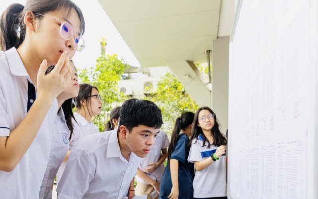 Lộ diện thủ khoa lớp 10 Hà Nội đạt 29,75 điểm, đỗ trường Phan Đình Phùng