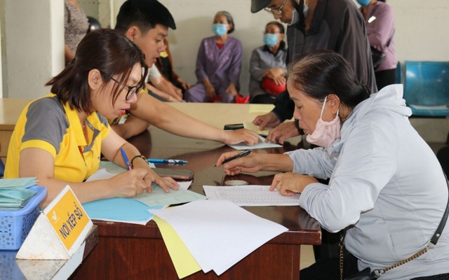 Tất cả người dân có lương hưu chú ý kỳ lương tháng 7 có thể bị gián đoạn vì điều này