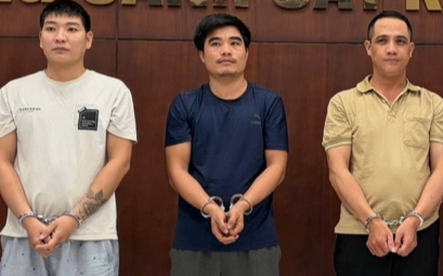 Cảnh sát đồng loạt kiểm tra, bắt tạm giam nhiều chủ cơ sở sản xuất giá đỗ
