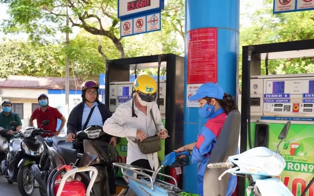 Thực hư thông tin dùng E10 yếu máy, tụt ga, hao xăng hơn