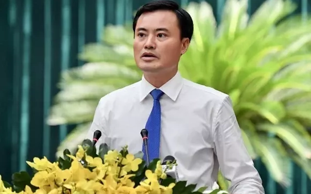 Phó Chủ tịch TPHCM Bùi Xuân Cường kiêm thêm nhiệm vụ mới