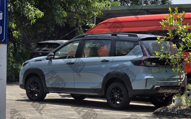 Suzuki XL7 bản lạ lộ diện tại Việt Nam: Mặt tản nhiệt lớn, mâm mới, ít nhất 2 phiên bản, chưa từng ra mắt toàn cầu