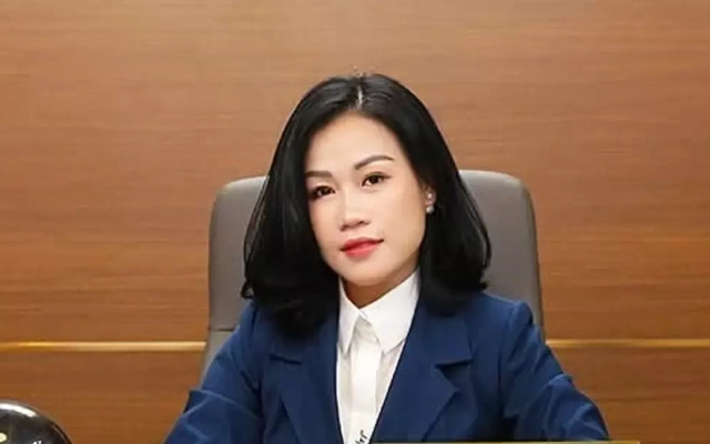 Chủ tịch CCV Group Mai Hà Trang bị khởi tố