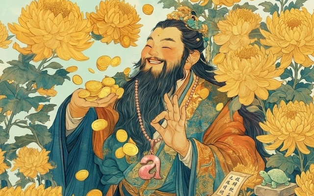 Đại vận là gì? Tại sao người rành tử vi luôn khuyên bạn chăm chỉ làm ăn trong thời kỳ "đắc vận"?