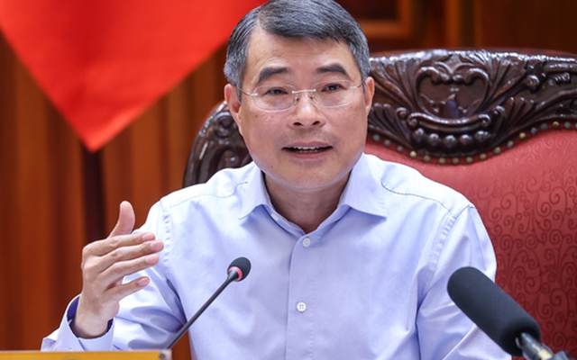 Phó Thủ tướng Nguyễn Văn Thắng làm Chủ tịch Hội đồng Điều hành Trung tâm tài chính quốc tế