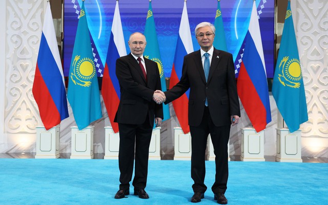 Nga và Kazakhstan vừa ký thỏa thuận hạt nhân 16,4 tỷ USD: Rosatom sẽ mang "cực phẩm" nào sang?