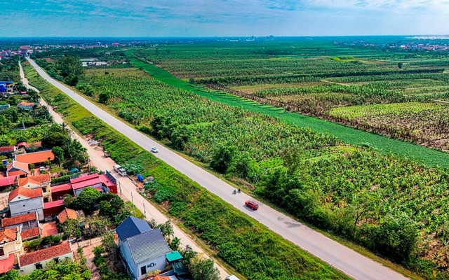 Diễn biến mới tại siêu dự án sân golf gần 40.000 tỷ đồng ở Hưng Yên sau hơn 1 năm khởi công