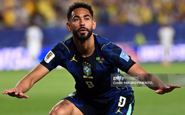Tuyển Brazil đại thắng đội hạng 83 FIFA, giành lại ngôi đầu bảng tại World Cup 2026