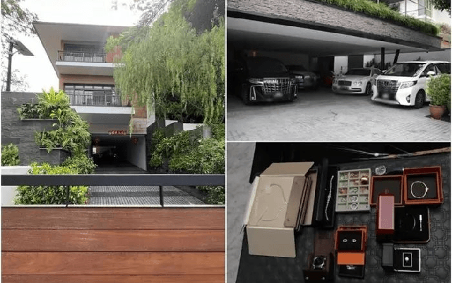 Phát hiện 42.000 tỷ đồng trong căn biệt thự rộng 1.765 m2 của một CEO chưa từng đến công ty làm việc