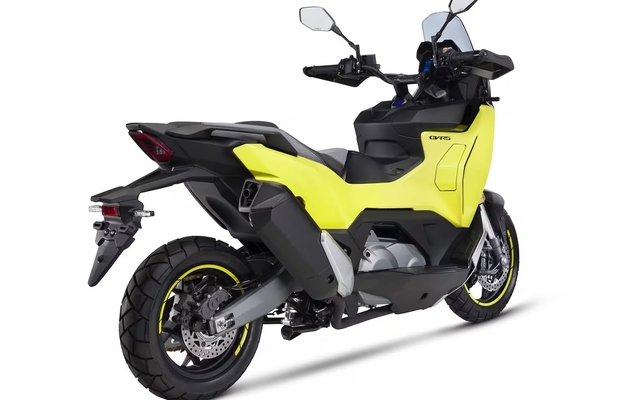 Kymco âm thầm tung quân bài chiến lược với mẫu xe tay ga sở hữu sức mạnh đe dọa ngôi vương của Honda X-ADV