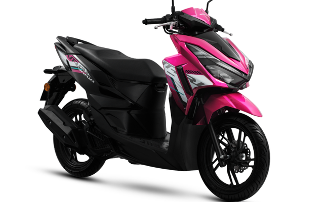 Honda Vario 2026 ra mắt với giá quy đổi từ hơn 46 triệu đồng: Thiết kế mới, thêm tiện ích hiện đại