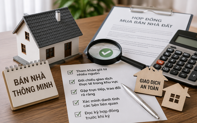 Tin lời môi giới bán nhà 1,18 triệu Nhân dân tệ là hợp lý, người phụ nữ phát hiện mình suýt mất tiền oan sau khi biết sự thật về người mua