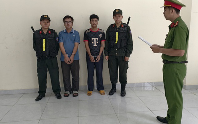 Công an TPHCM bắt Giám đốc Công ty Giày Dép Thắng Đạt