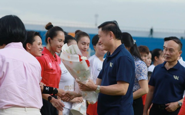 Khai màn Giải nữ VĐQG 2026: ĐKVĐ TP.HCM I thị uy sức mạnh bằng chiến thắng đậm