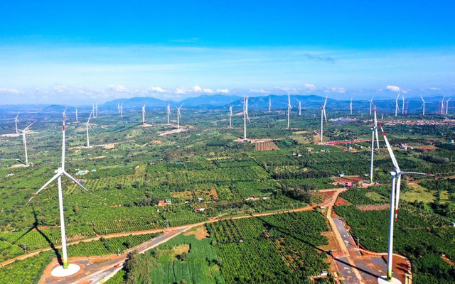 "Siêu công trình" điện gió 16.500 tỷ đồng, lớn bậc nhất Việt Nam