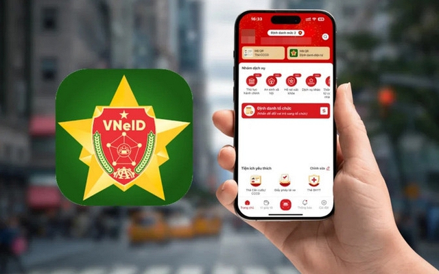 Người dân có tài khoản VNeID nên làm điều này ngay lập tức