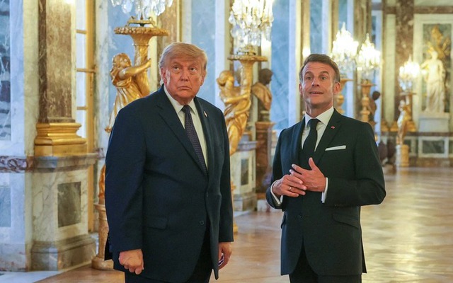 Tôi muốn ký ngay với Iran: Yêu cầu bất ngờ của Tổng thống Trump khiến Điện Élysée chạy đua trong đêm