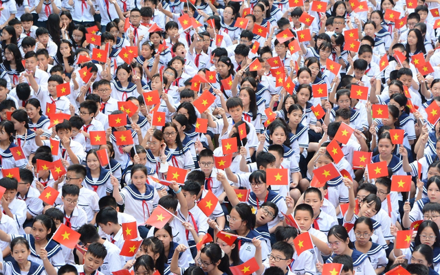 Tin vui: Từ 1/7, học sinh giỏi và học sinh xuất sắc ở địa phương này sẽ nhận mức thưởng từ 600.000 đồng - 800.000 đồng nếu đáp ứng đầy đủ điều kiện