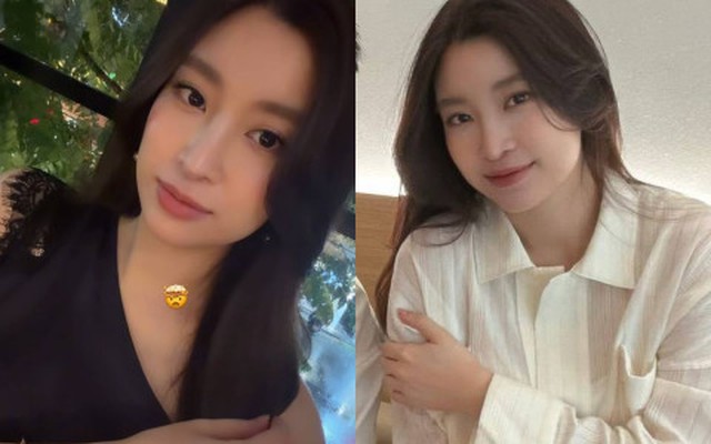 Hoa hậu Đỗ Mỹ Linh lộ nhan sắc thật hậu sinh con thứ 2