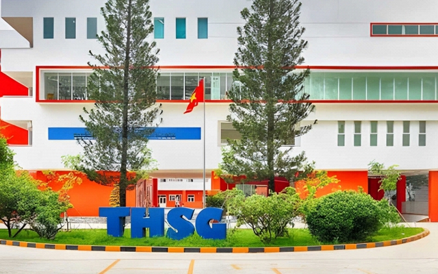 Ngôi trường cấp 2 ở TP.HCM có điểm trung bình 3 môn thi vào lớp 10 đạt 24,1