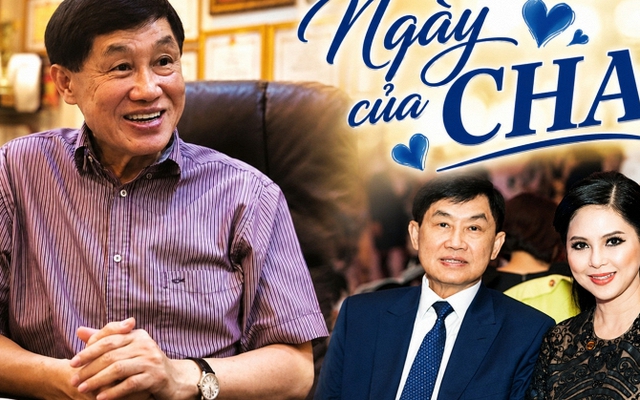 Người cha tỷ phú dạy 8 đứa con không ai "sinh ra từ vạch đích": Jonathan Hạnh Nguyễn và triết lý "nhiều hướng đi" khiến triệu phụ huynh khâm phục