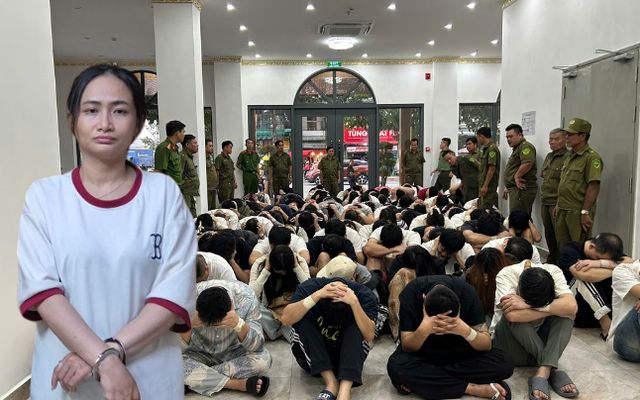 Bắt tạm giam Nguyễn Hồng Thảo Nhi trong vụ xây dựng ‘công xưởng’ lừa đảo khép kín quy mô lớn ở Việt Nam