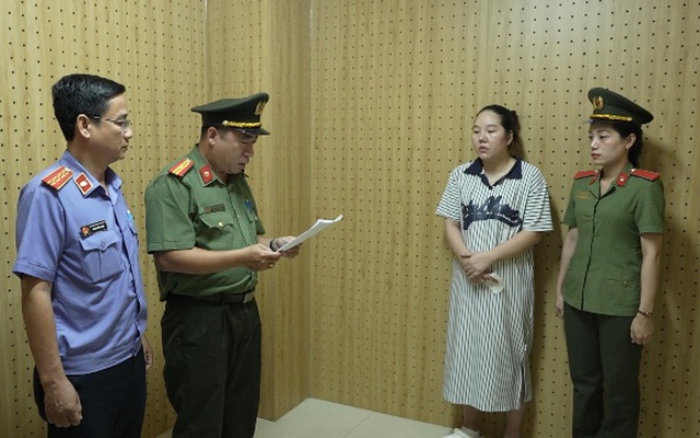Ra lệnh bắt tạm giam bà chủ hàng loạt cơ sở lưu trú Phạm Thị Huỳnh Như