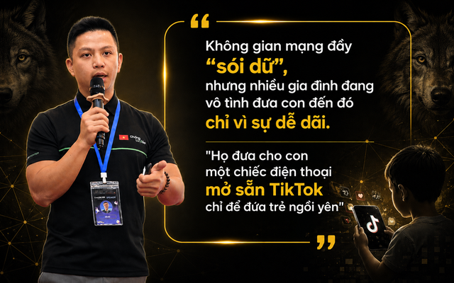 "Sập bẫy" người yêu ảo, nữ sinh khóc nức nở, gọi điện cầu cứu chuyên gia an ninh mạng lúc nửa đêm