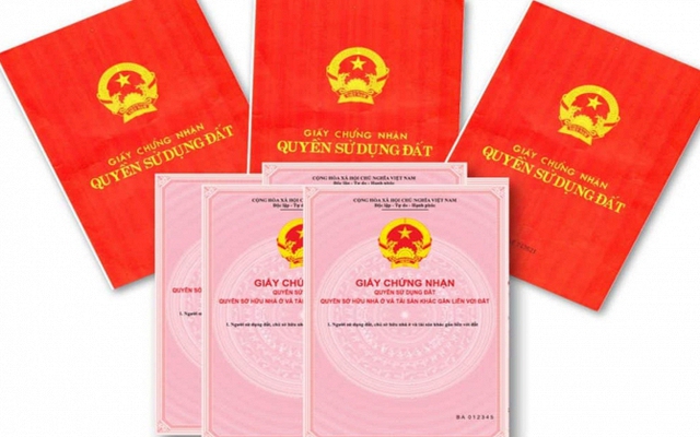 Thông tin quan trọng tất cả người dân đang sở hữu sổ đỏ cần biết