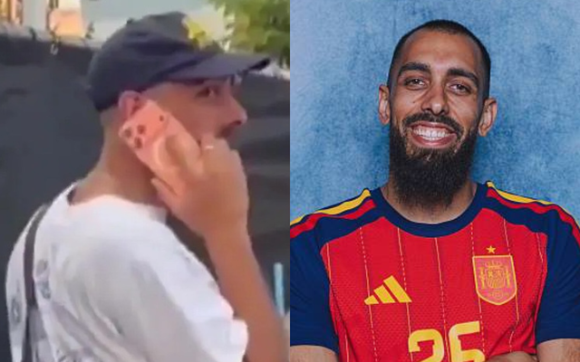 "Dở khóc dở cười" World Cup: Ngôi sao Tây Ban Nha bị bảo vệ chặn cửa vì không biết là ai, tưởng fan quá khích