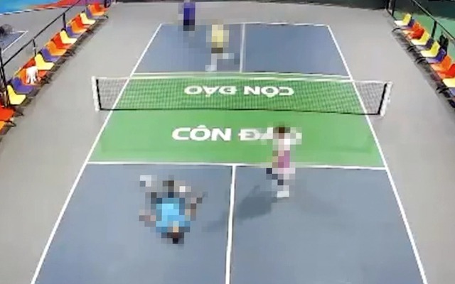 Từ vụ người đàn ông ngã gục, tử vong khi chơi pickleball, bác sĩ chỉ ra 1 nhóm dễ gặp nguy hiểm nhất