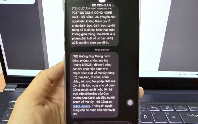 Bộ Công an có thông báo nóng, tất cả người dân trên cả nước chú ý